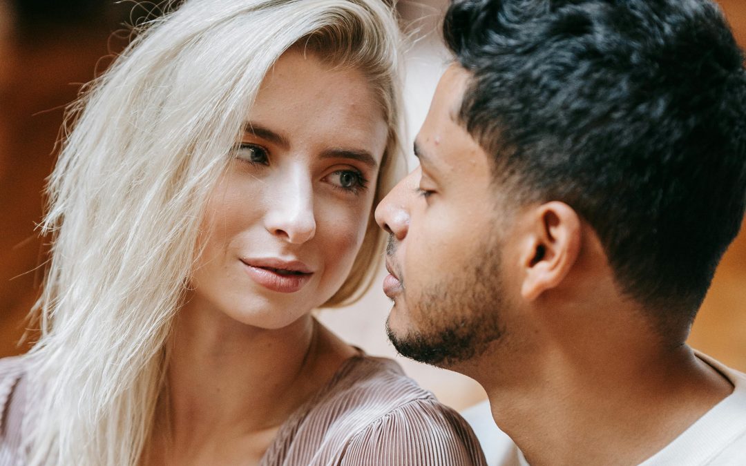 Ingredientes en una relación de pareja