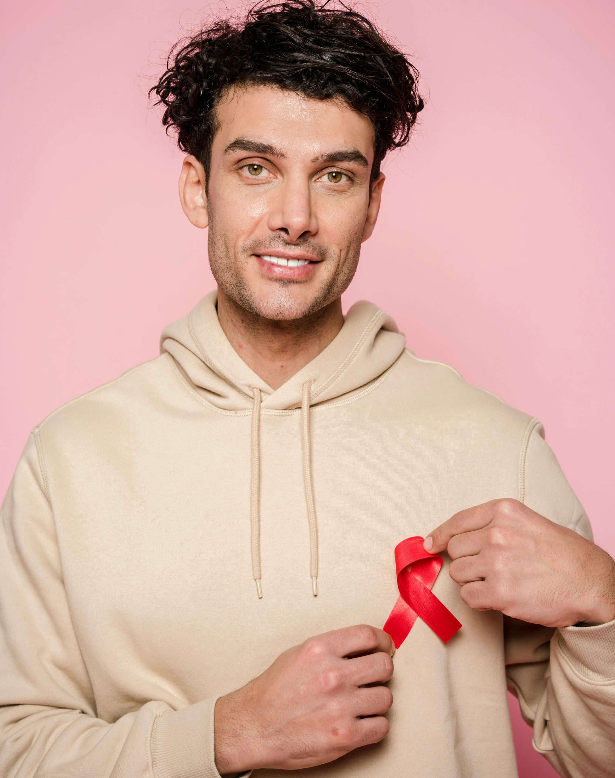 Por un mundo libre de sida
