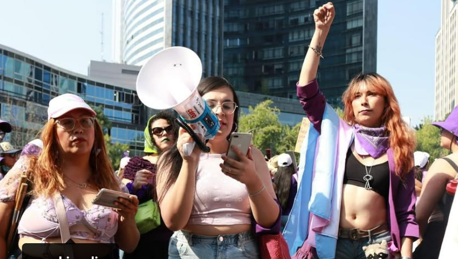 La historia de una chica Trans