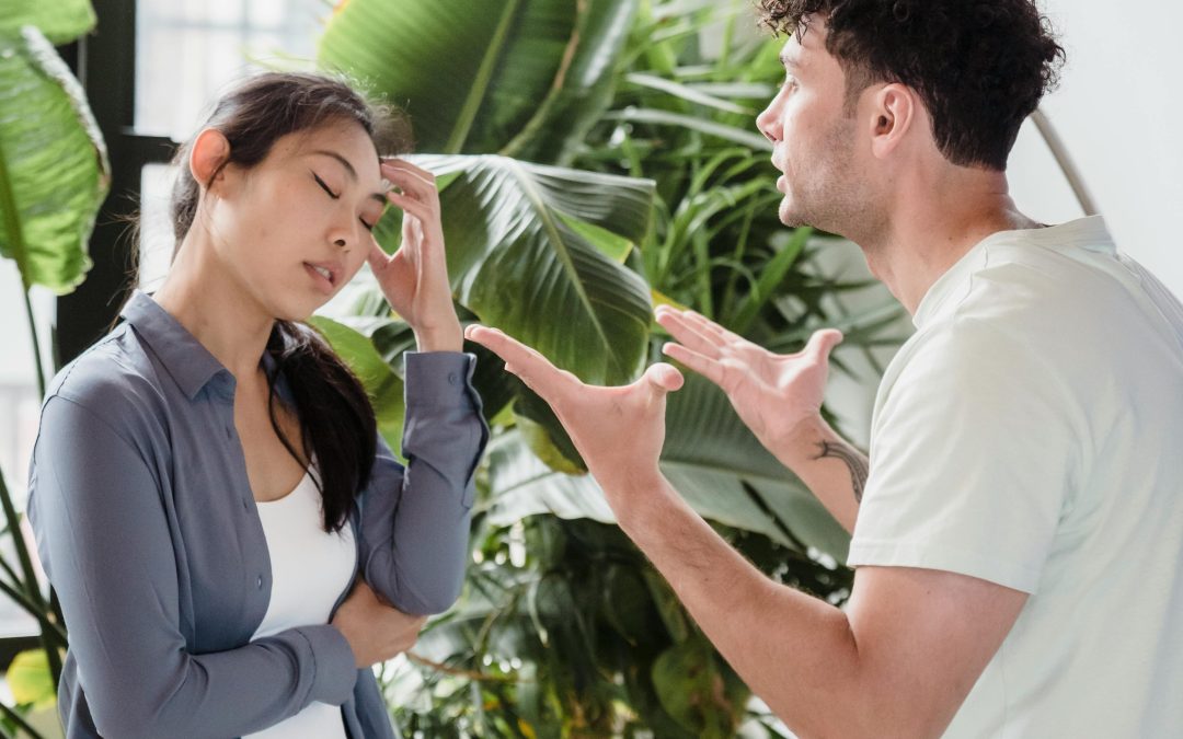 Relaciones tóxicas: Cuando el amor se convierte en control