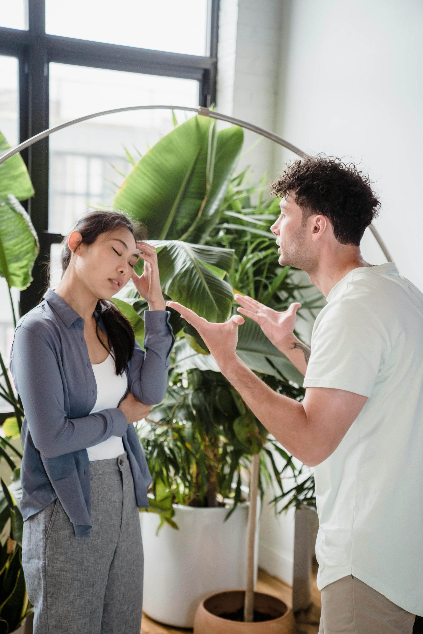 Relaciones tóxicas: Cuando el amor se convierte en control