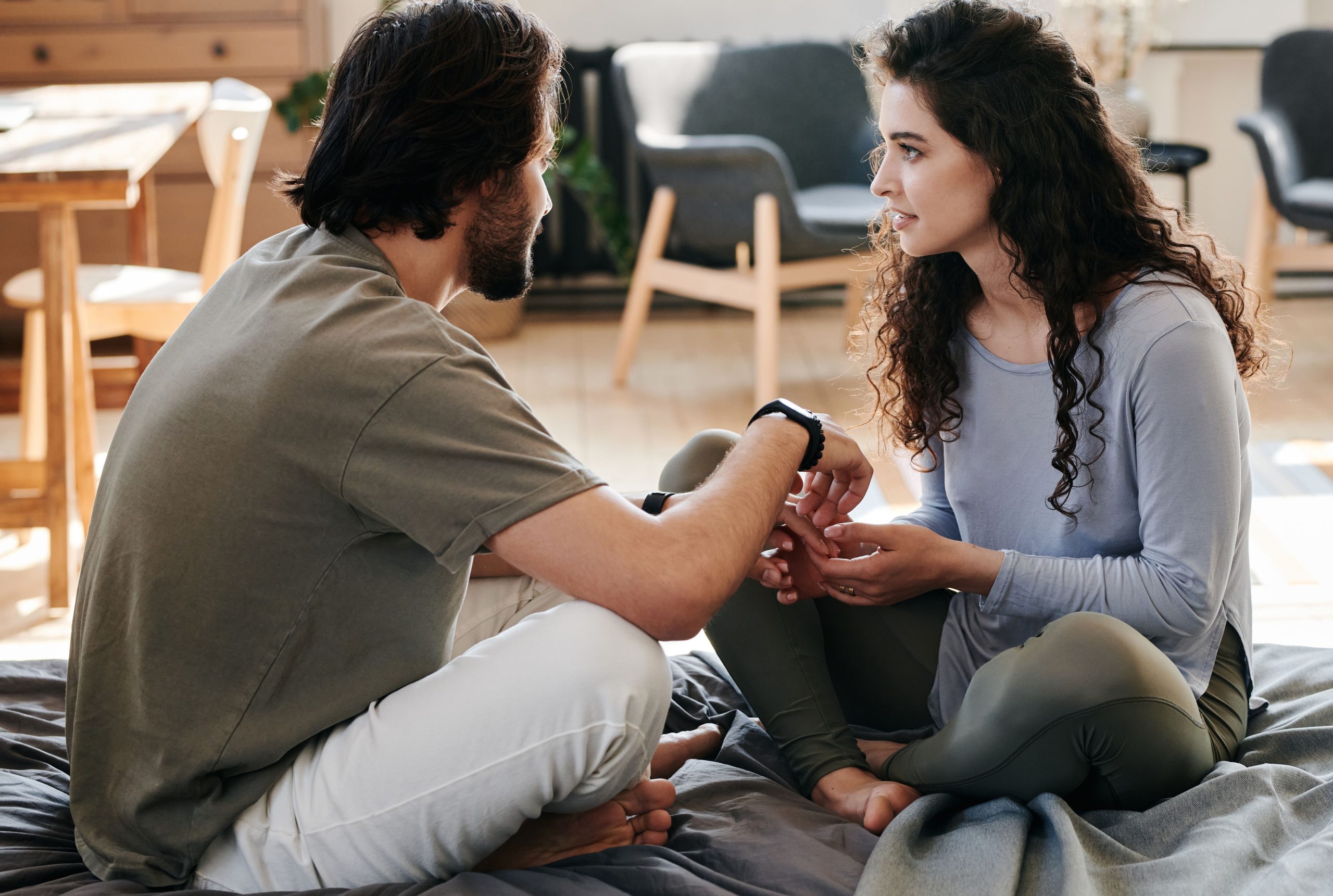 ¿Hablar de sexo con tu pareja sigue siendo difícil?
